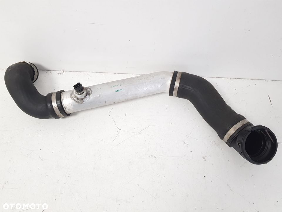 RURA WĄŻ PRZEWÓD INTERCOOLERA BMW X3 E83 LCI 2.0D 11613450222