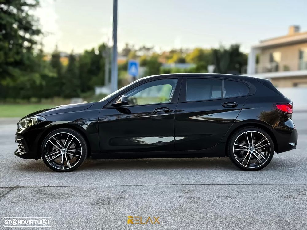 BMW 116 d Aut. Advantage - 6