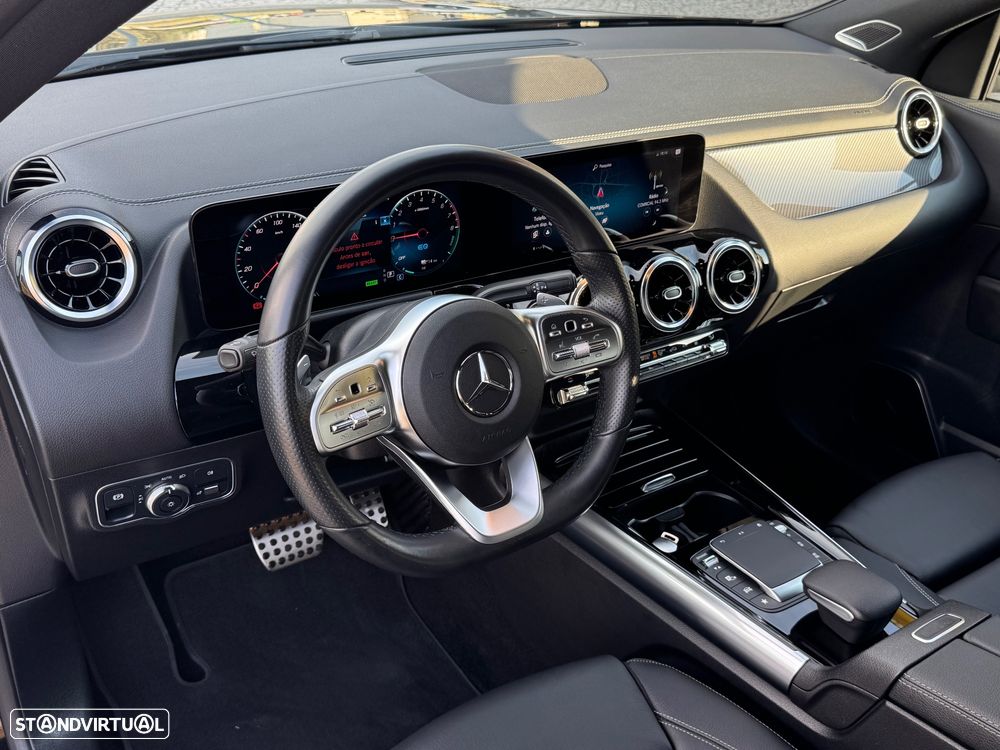 Mercedes-Benz GLA 250 e 8G-DCT AMG Line - 10