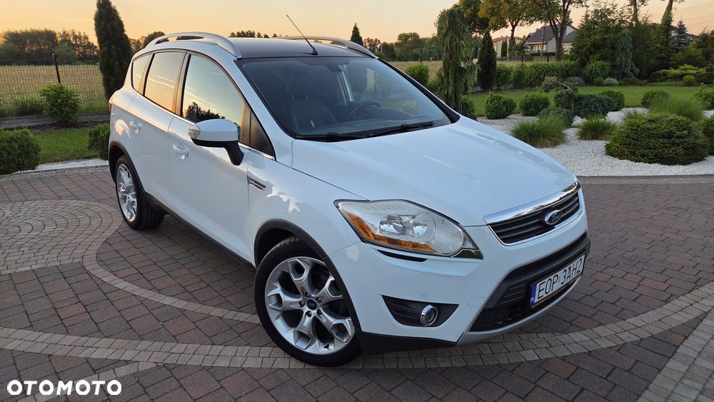 Ford Kuga - 2