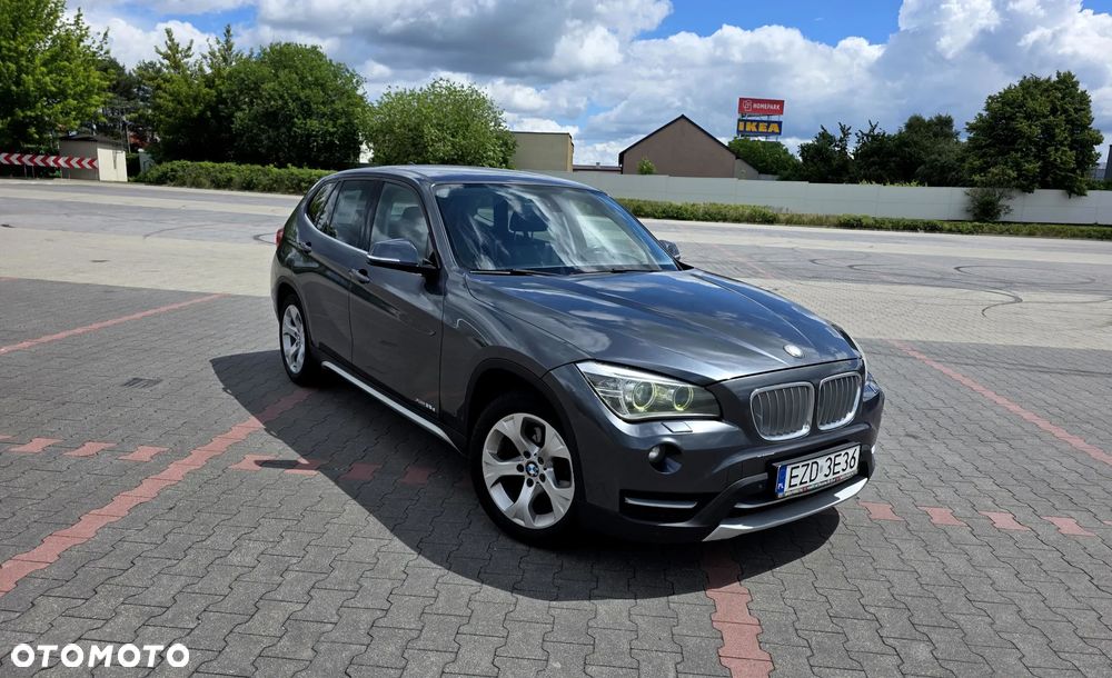 BMW X1 xDrive25d xLine - 1