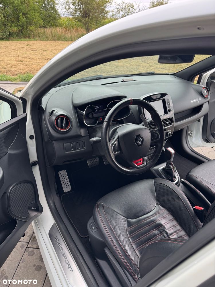 Renault Clio 1.6 R.S.Trophy 220 EDC - 12