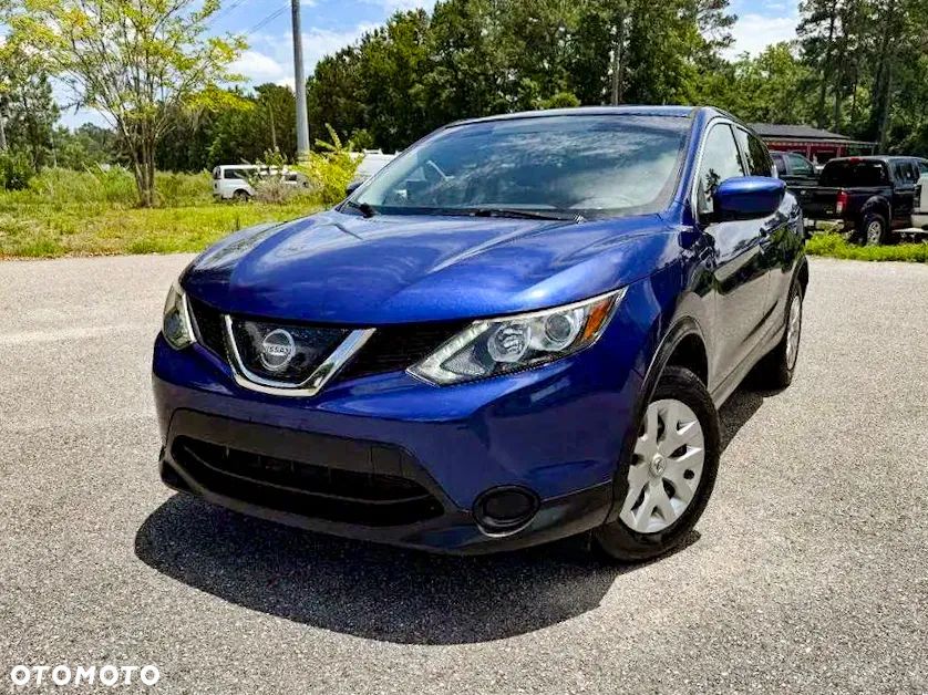Nissan Qashqai - 2