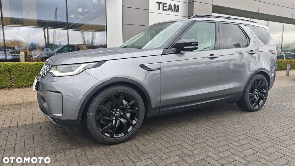 Land Rover Discovery 3.0 D250 mHEV S - 6