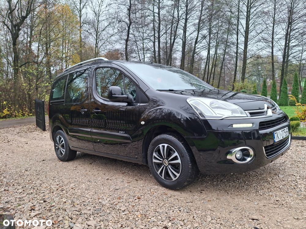 Citroën Berlingo Multispace VTi 95 Selection - 1