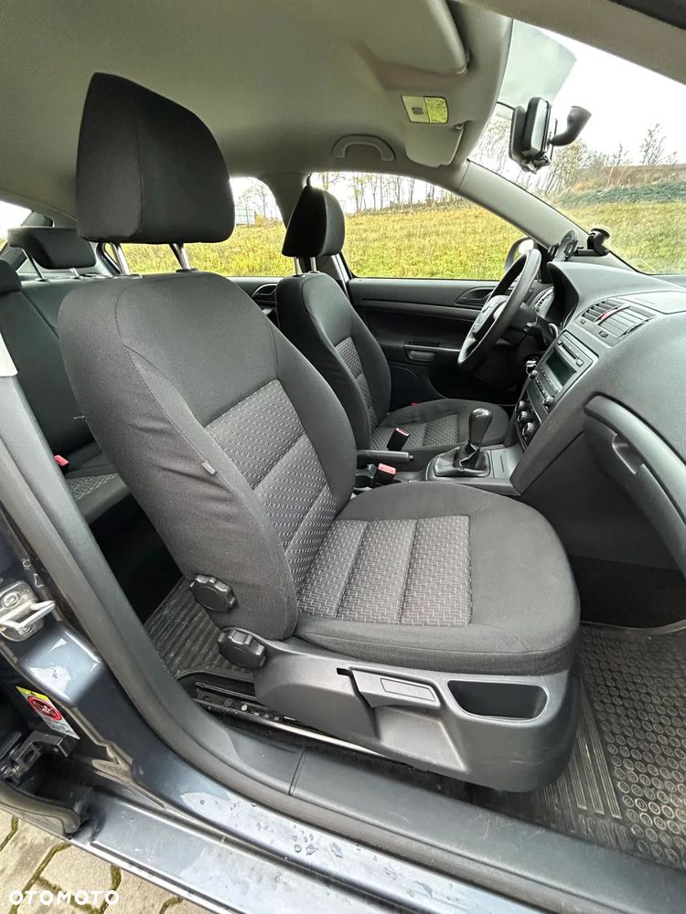 Skoda Octavia 1.6 - 17
