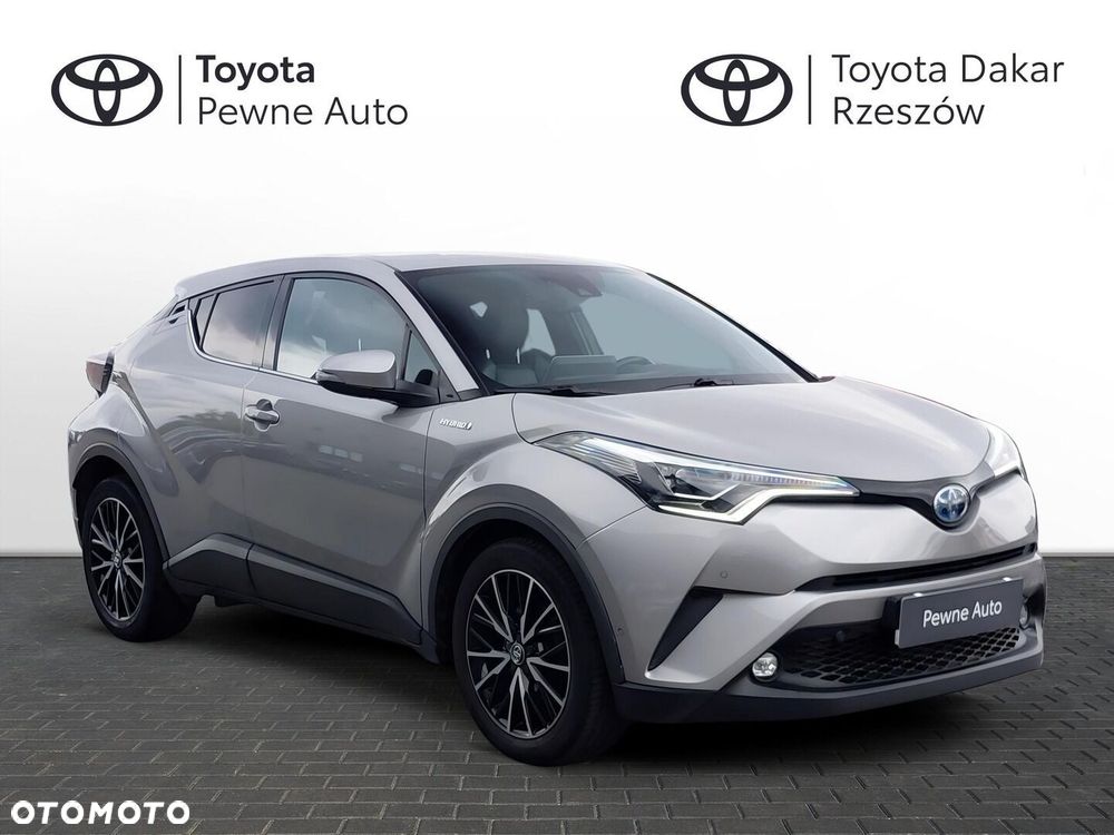 Toyota C-HR 1.8 Hybrid Prestige - 7