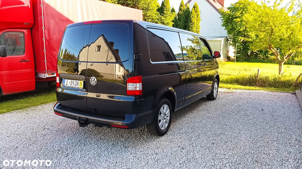 Volkswagen Transporter - 12