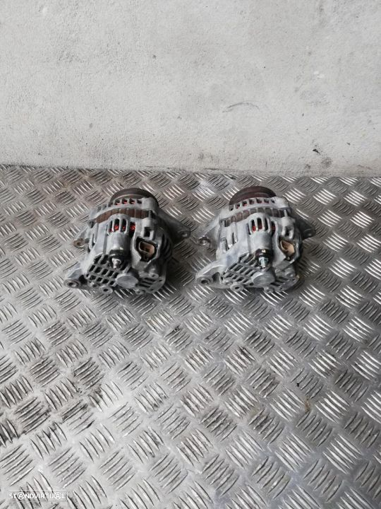 Alternador Mazda Bt-50 e B2500 Ford Ranger 2.5 tdi e 2.5tdci
Ref: A2TC e A2TA - 6