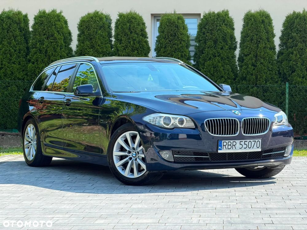 BMW Seria 5 530d xDrive - 1