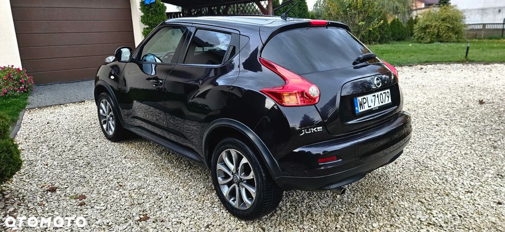 Nissan Juke 1.6 N-Tec - 8