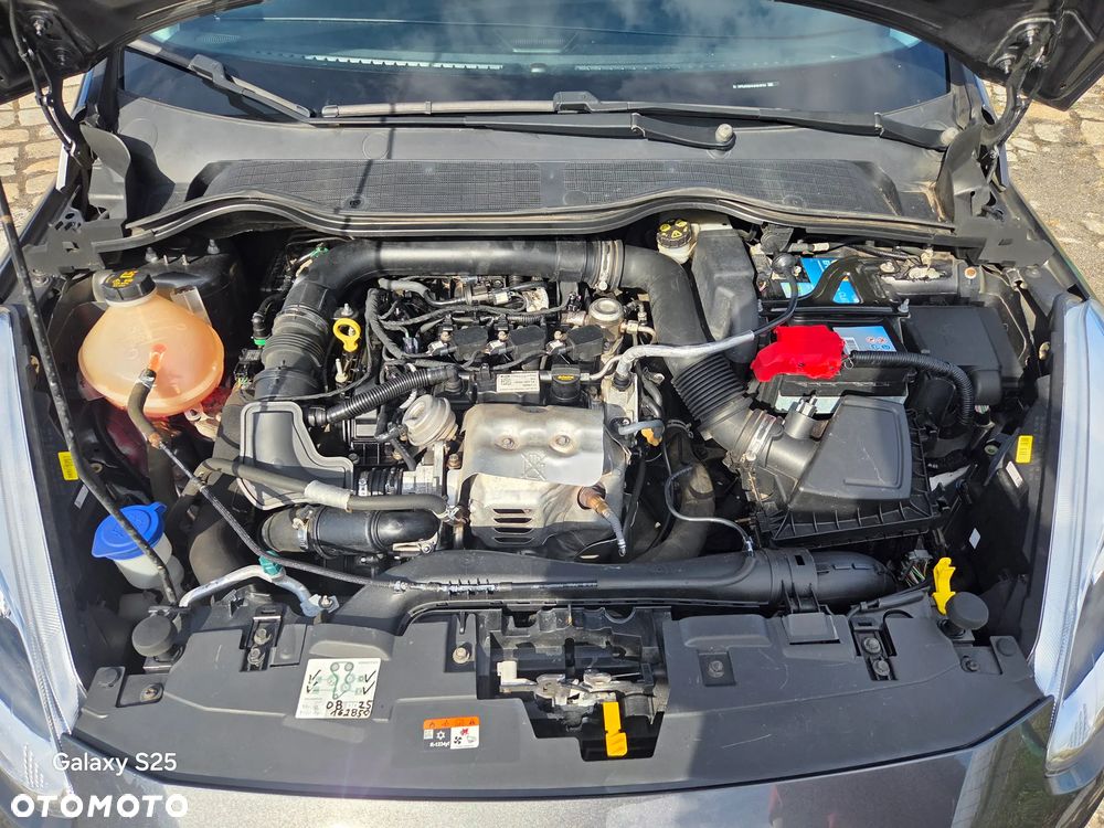 Ford Fiesta 1.0 EcoBoost Platinium X - 19