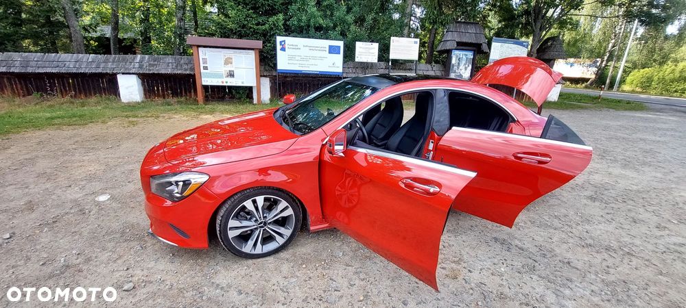Mercedes-Benz CLA 250 7G-DCT - 8