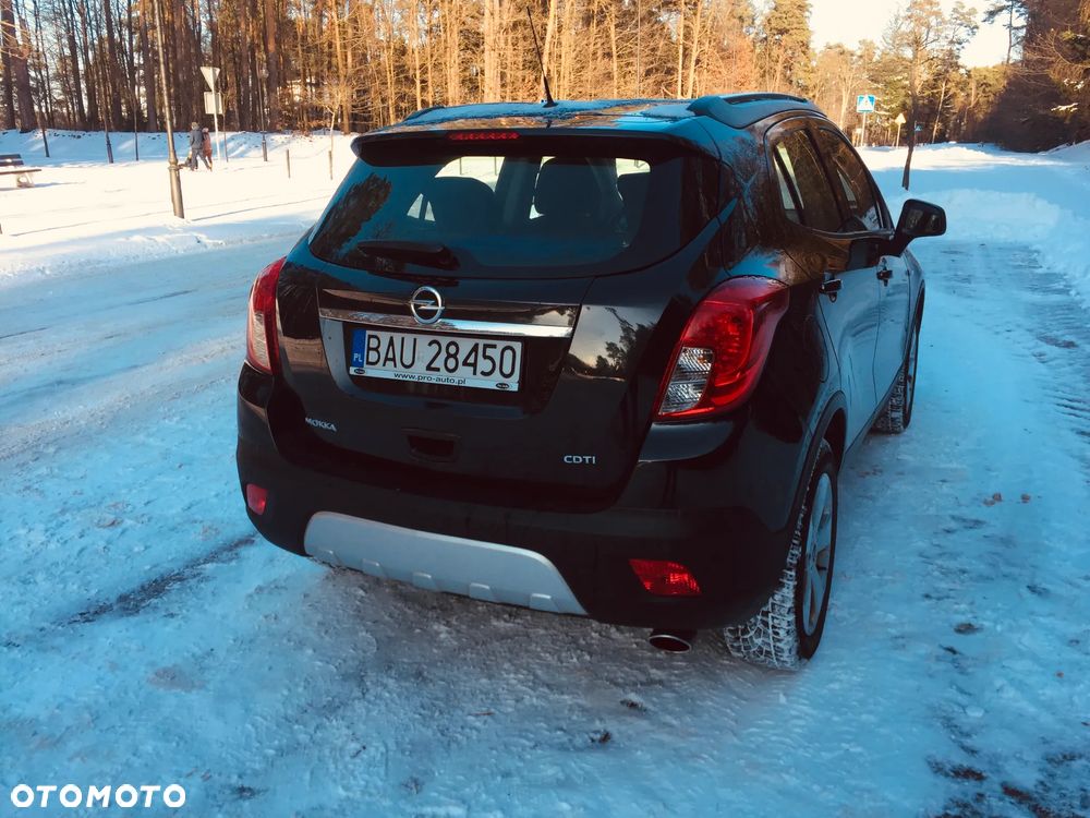Opel Mokka 1.6 CDTI Cosmo S&S - 4