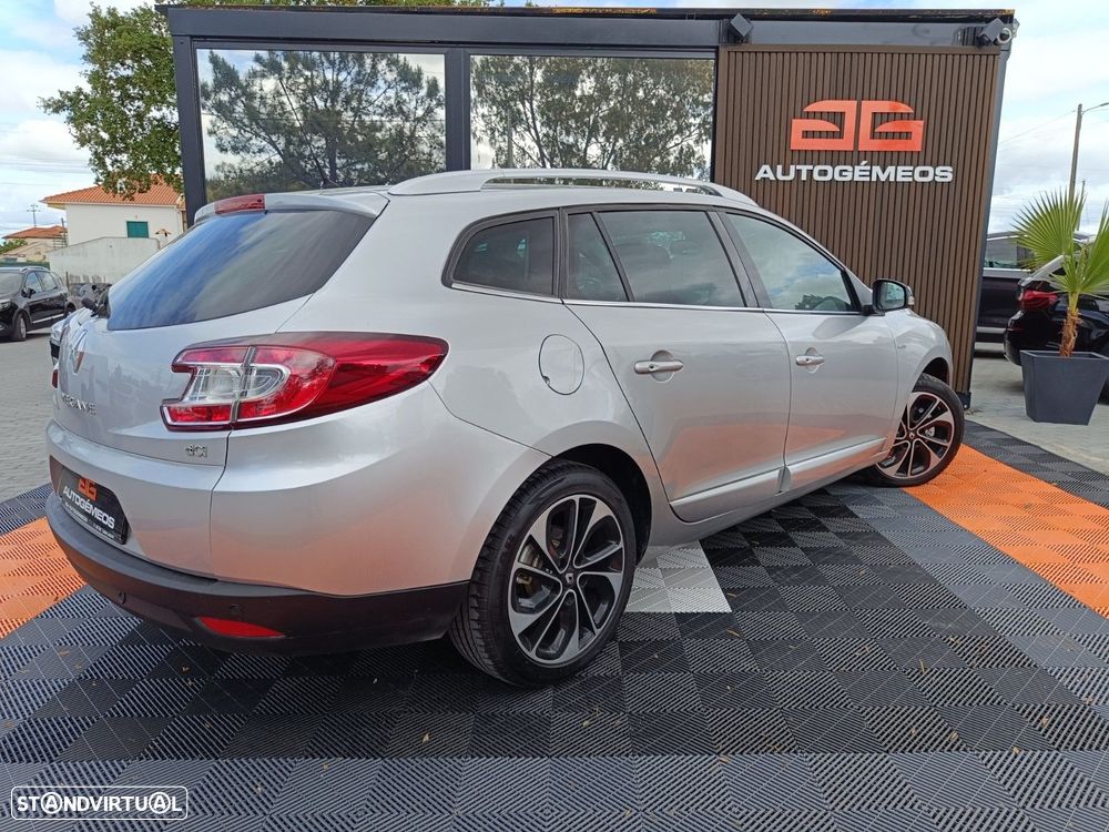 Renault Mégane 1.6 dCi Bose Edition - 6