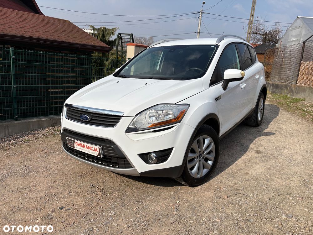 Ford Kuga 2.0 TDCi Trend - 1