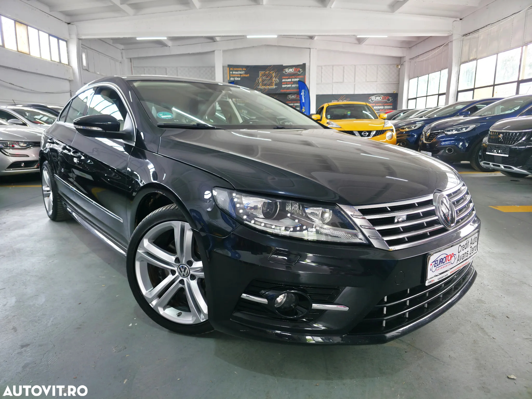 Volkswagen Passat CC 2.0 TSI DSG - 3