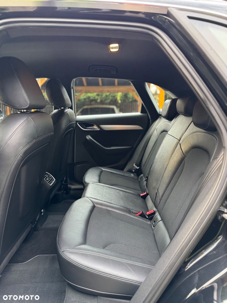 Audi Q3 2.0 TDI Quattro S tronic - 15