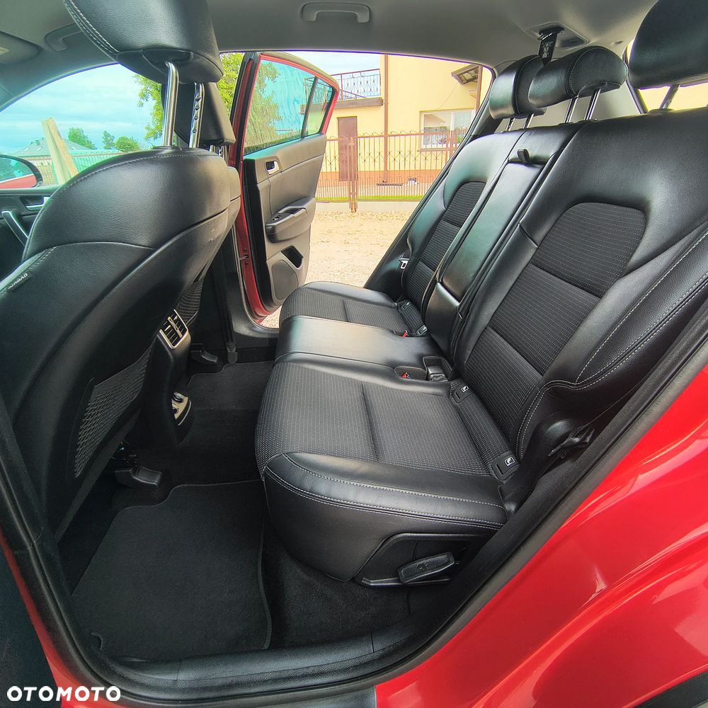 Kia Sportage 1.6 T-GDI Business Line 4WD DCT - 15