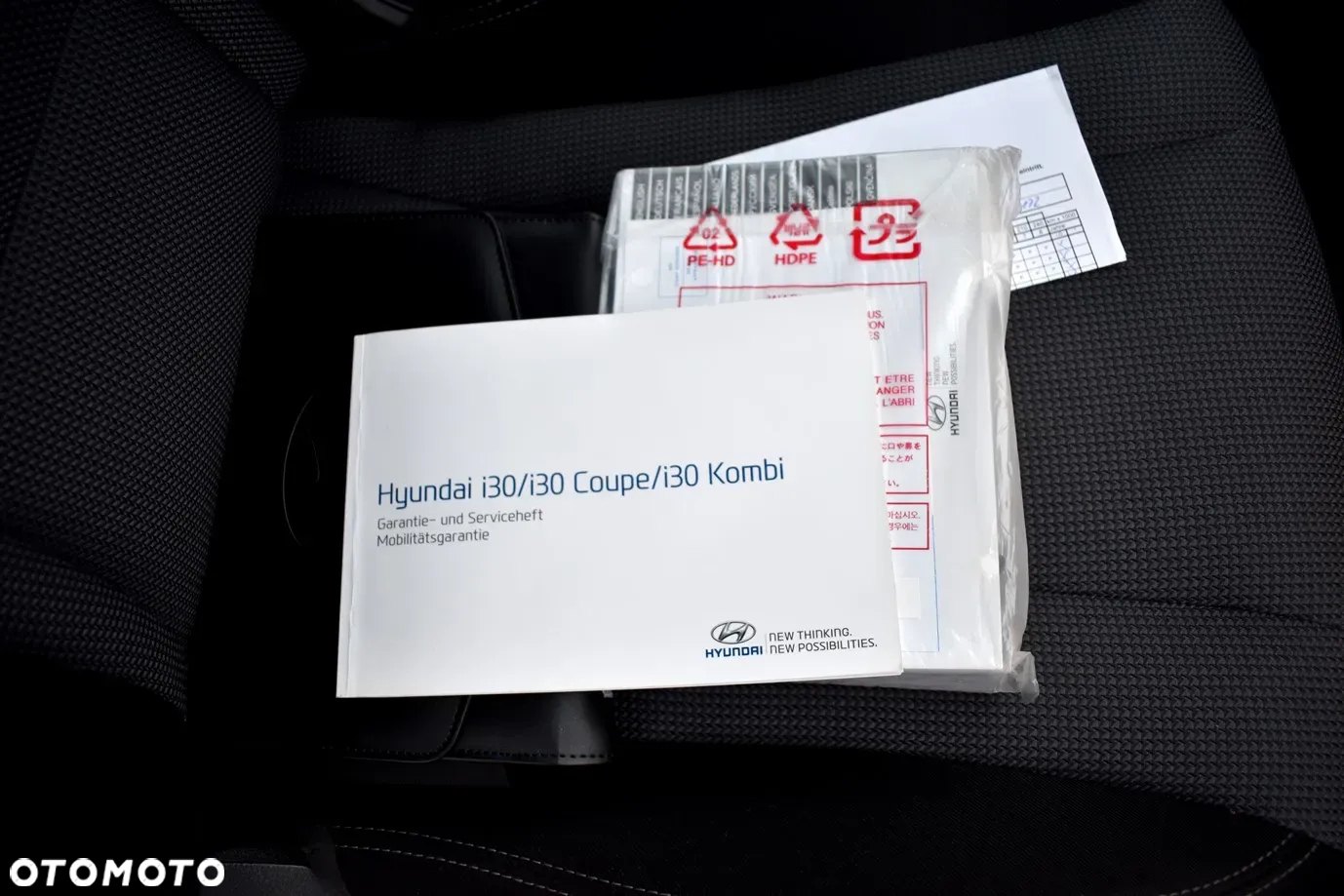 Hyundai i30 i30cw 1.6 CRDi Automatik Style - 39