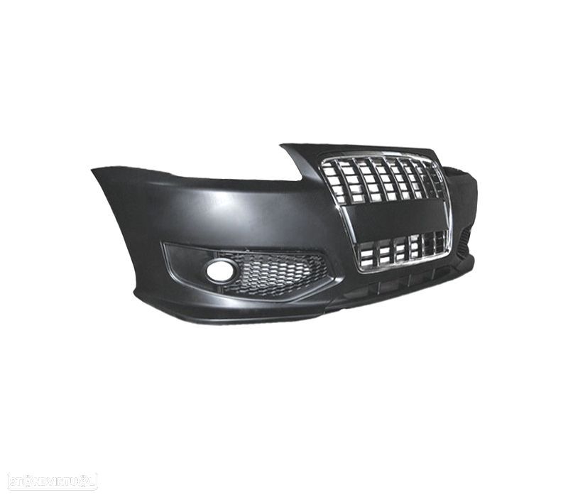 PARÁ-CHOQUES FRONTAL AUDI A3 8L 96-03 S-LINE LOOK - 2