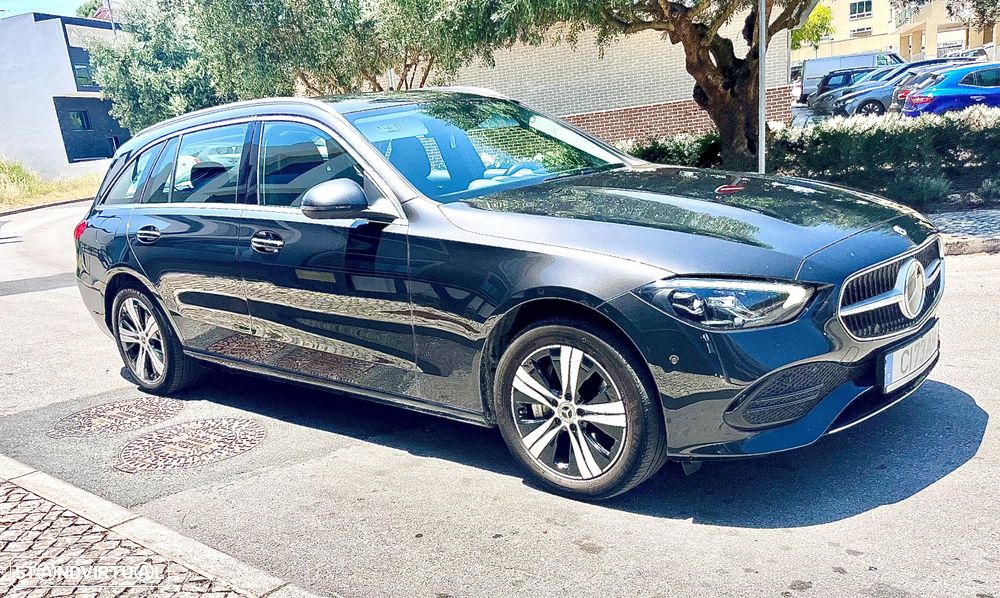 Mercedes-Benz C 300 - 8