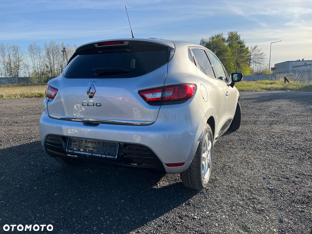 Renault Clio (Energy) TCe 75 Start & Stop LIMITED - 8