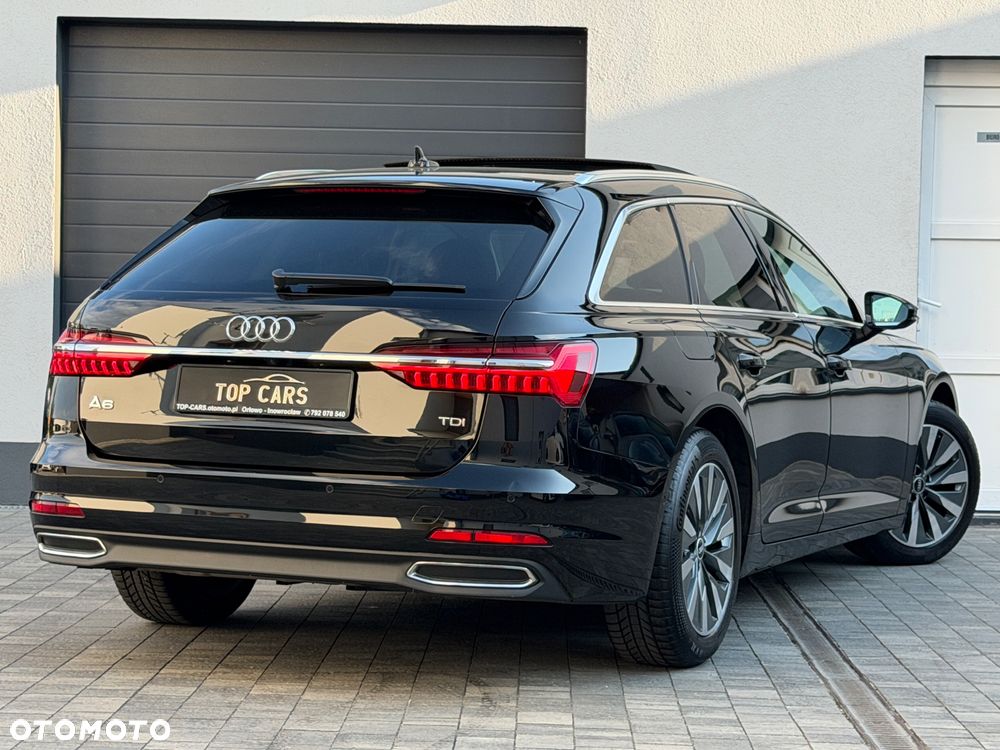 Audi A6 Avant - 31