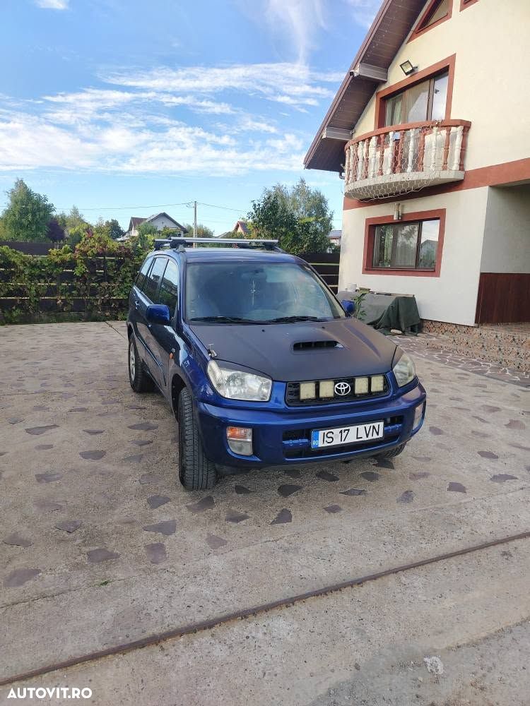 Toyota RAV4 D-4D 4x4 - 1