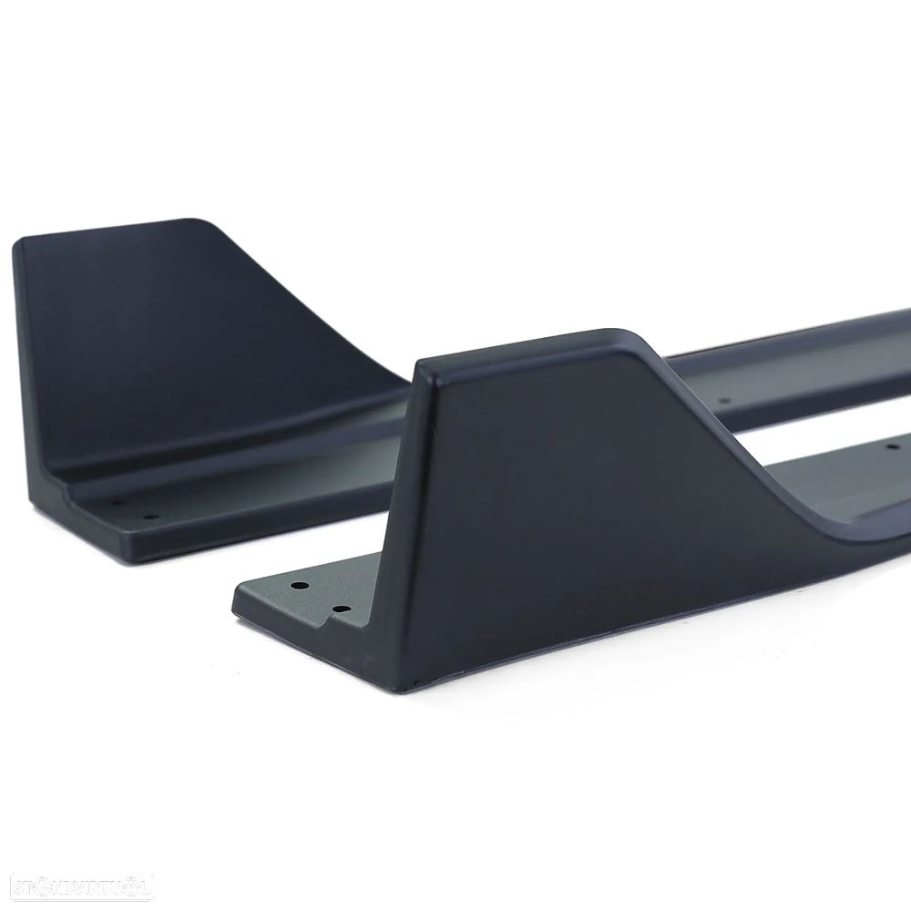 Laminas de Embaladeiras Ford Mustang (2015 a 2020) - 5