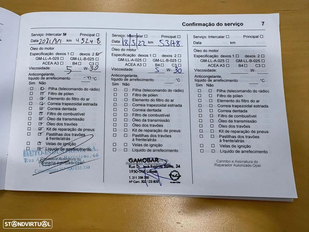 Opel Zafira 2.0 CDTI Cosmo - 60