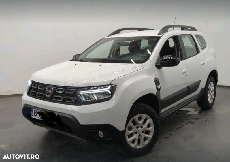 Dacia Duster Blue dCi 115 4WD Comfort - 1