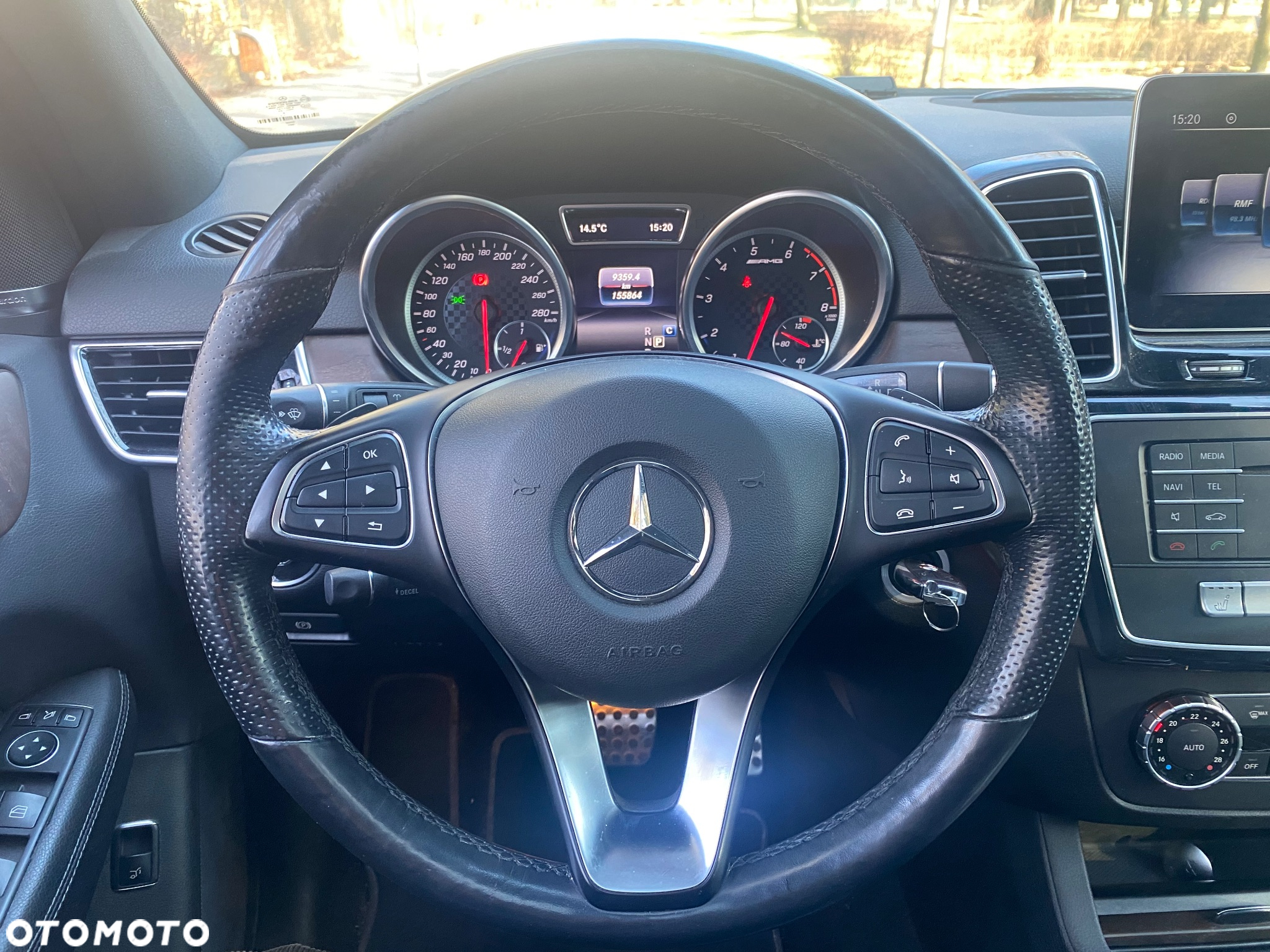 Mercedes-Benz GLE AMG 43 4-Matic - 28