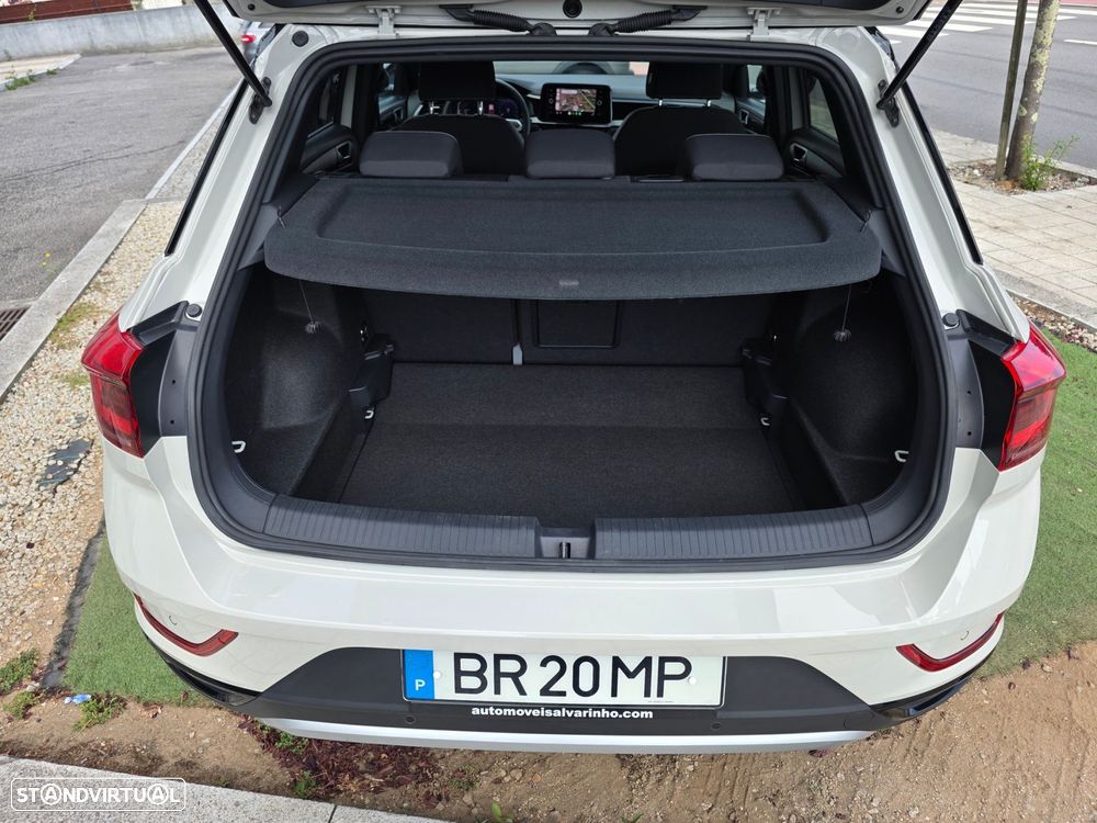 VW T-Roc 1.0 TSI Black Style - 30