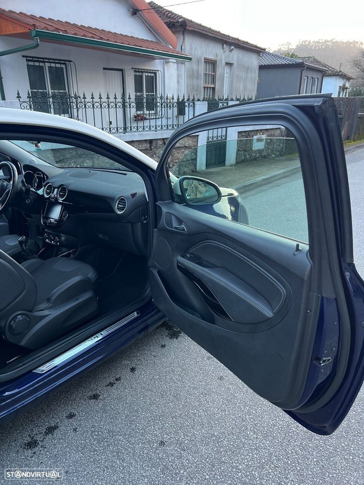 Opel Adam 1.2 Glam - 16