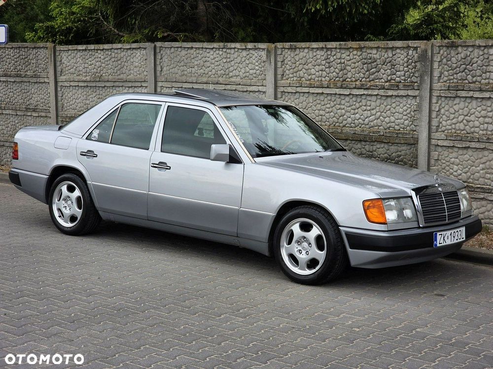 Mercedes-Benz W124 (1984-1993) - 3