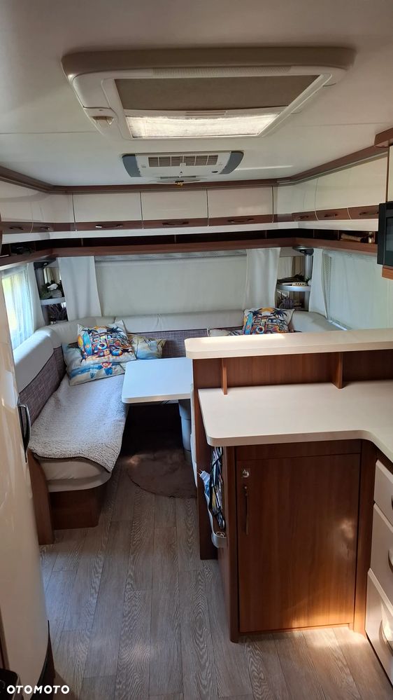Hobby 560 Cfe EXCELLENT - 9