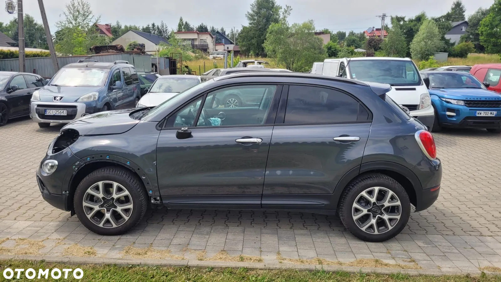 Fiat 500X 1.4 Multiair 4x2 S&S S-Design Cross Look - 5