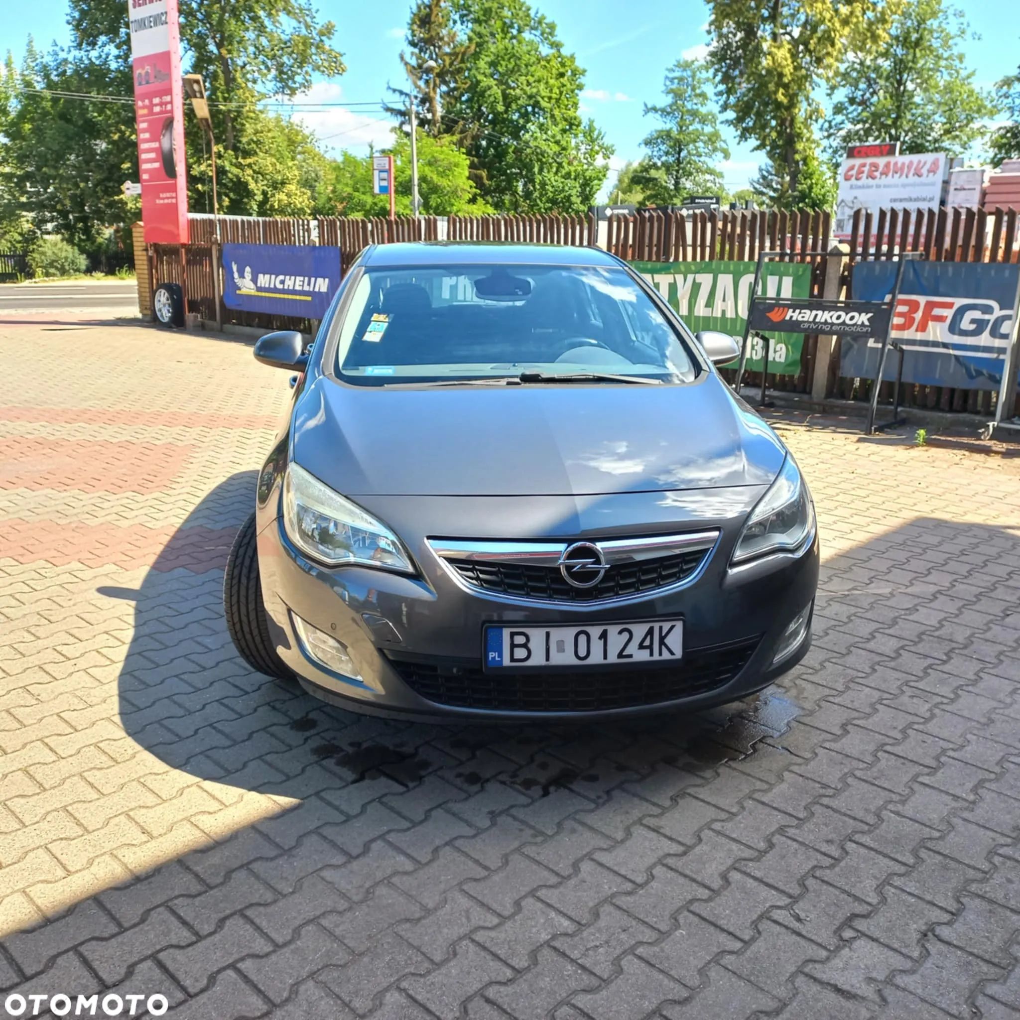 Opel Astra III 1.6 - 1
