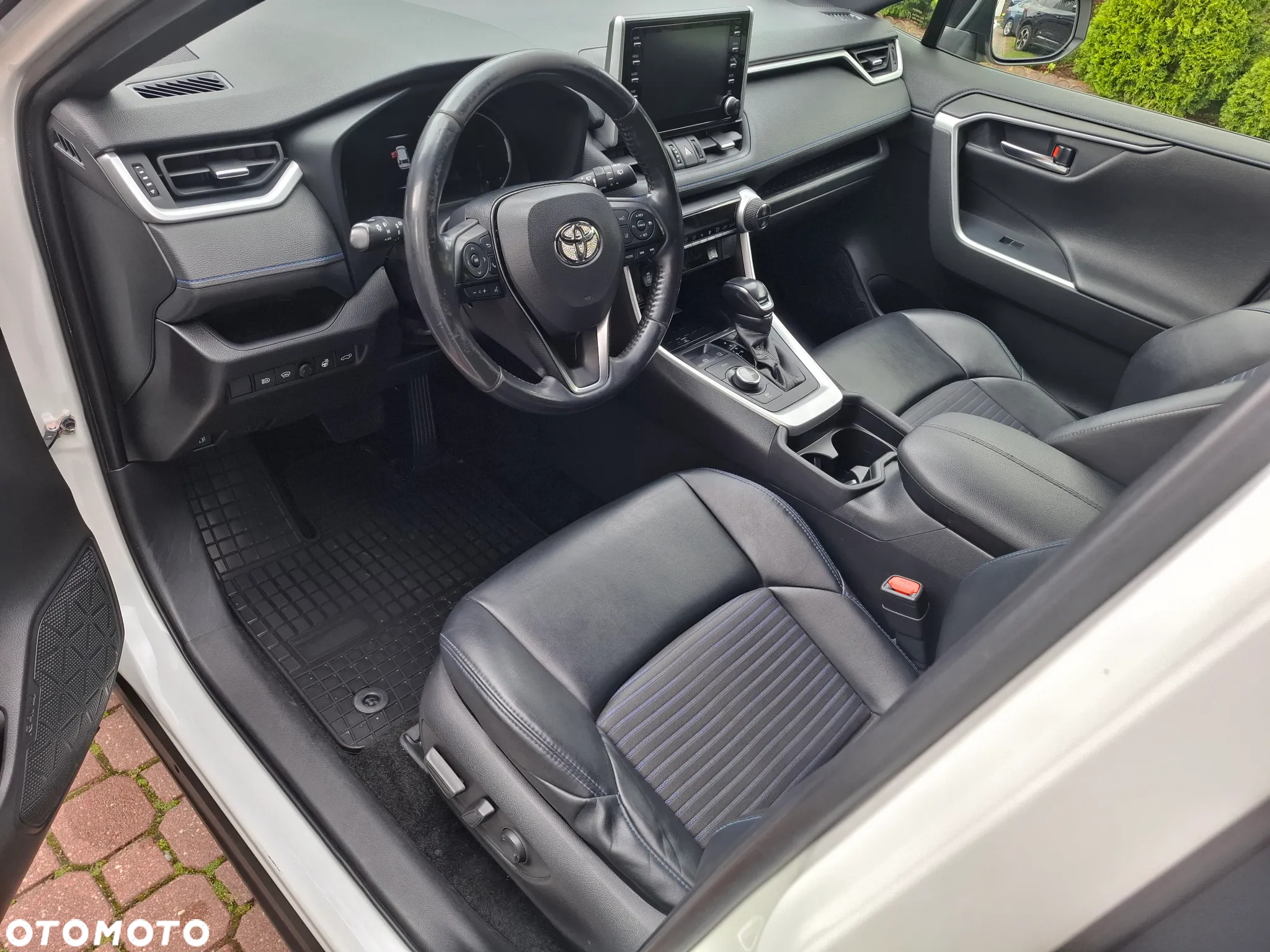 Toyota RAV4 2.5 Hybrid Selection 4x4 - 6