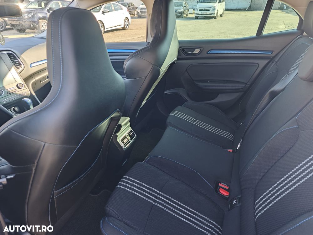 Renault Megane ENERGY TCe 130 EDC GT LINE - 7