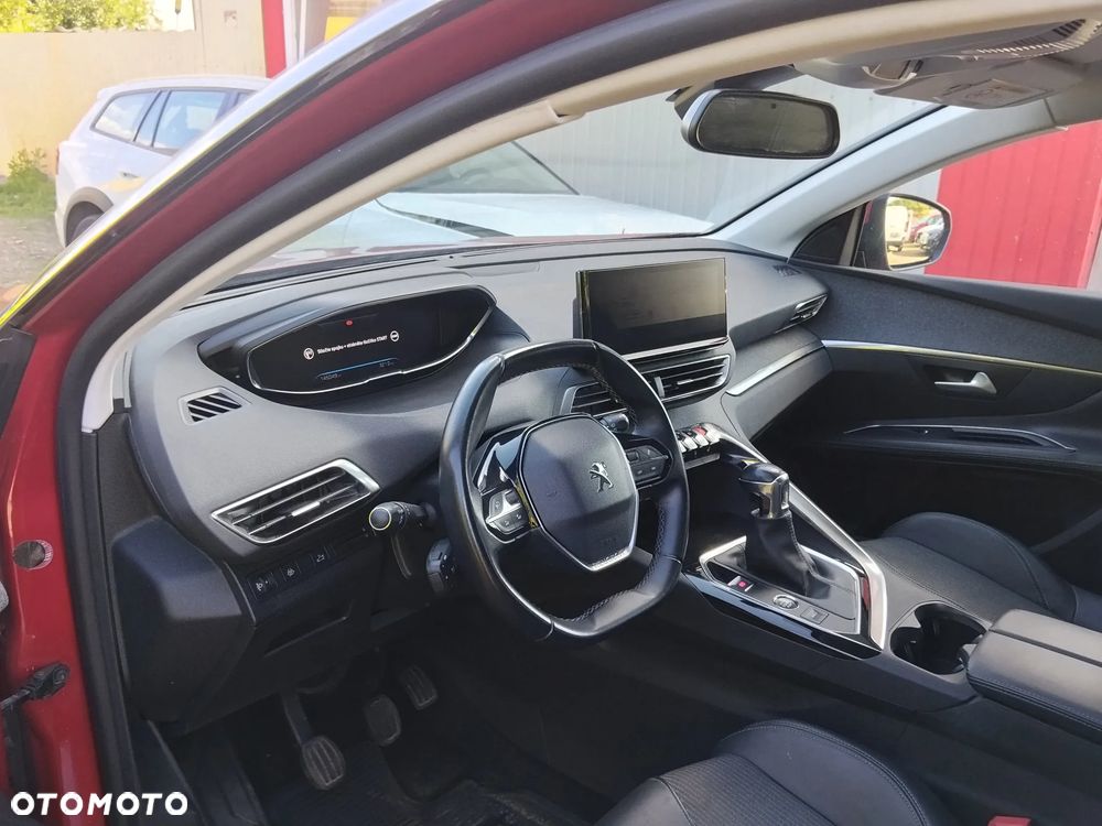 Peugeot 3008 1.5 BlueHDi Allure Pack S&S - 8