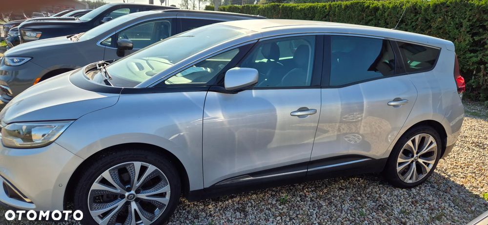 Renault Grand Scenic TCe 140 GPF EDC BLACK EDITION - 10