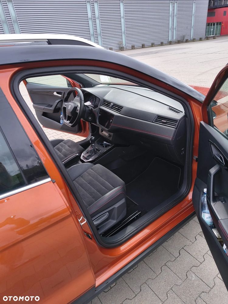 Seat Arona 1.0 TSI FR S&S - 4