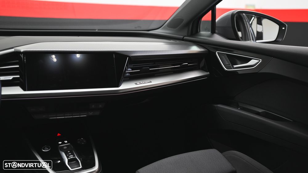 Audi Q4 Sportback e-tron 35 55 kWH - 57