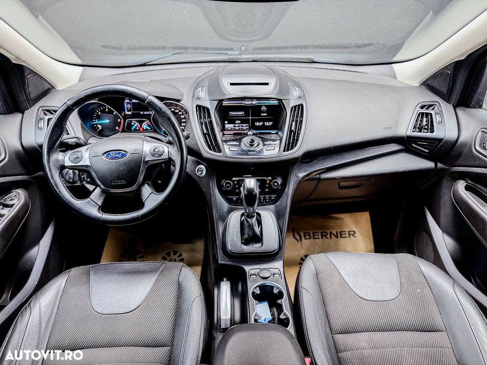 Ford Kuga - 15