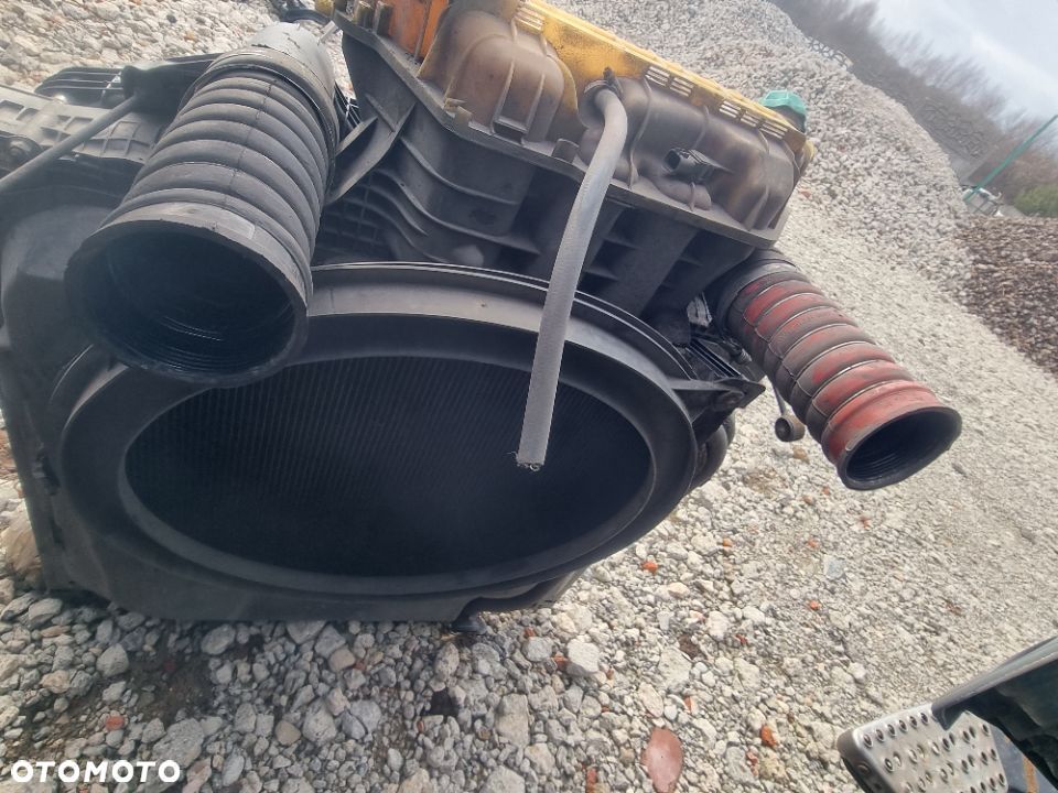 Chłodnica wody Man TGA - 1