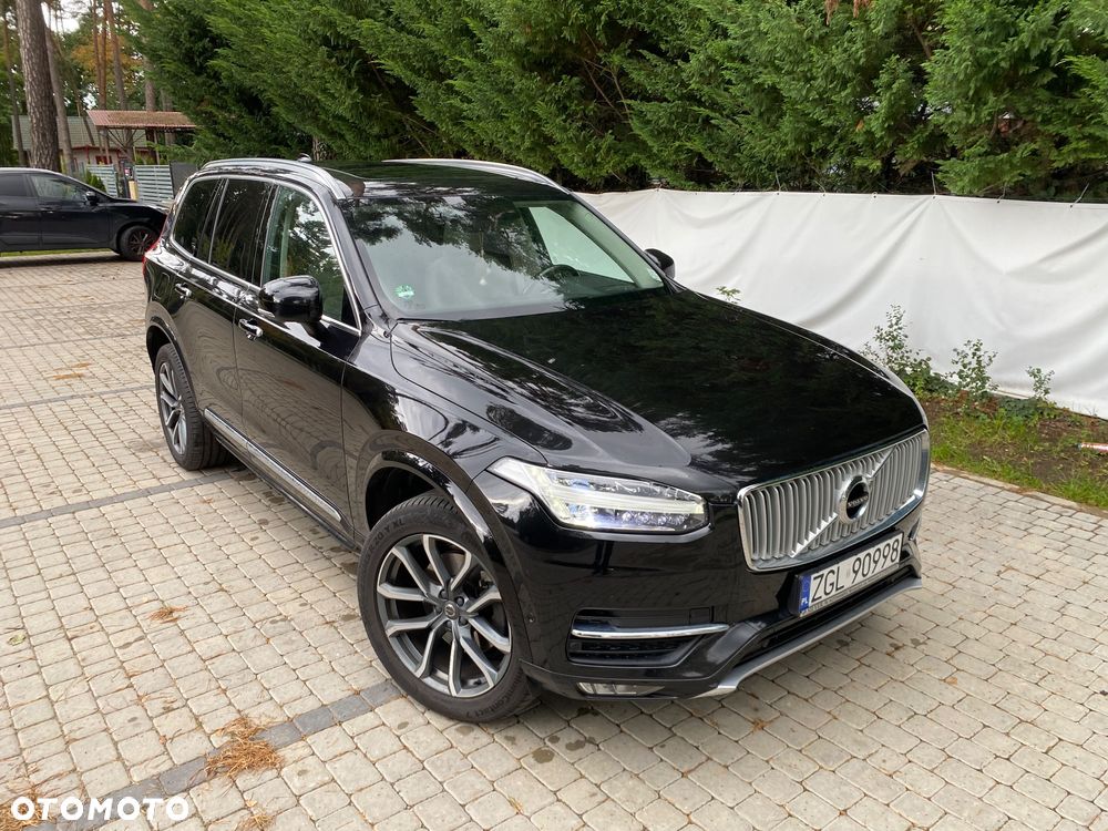 Volvo XC 90 D5 AWD Geartronic Inscription - 13