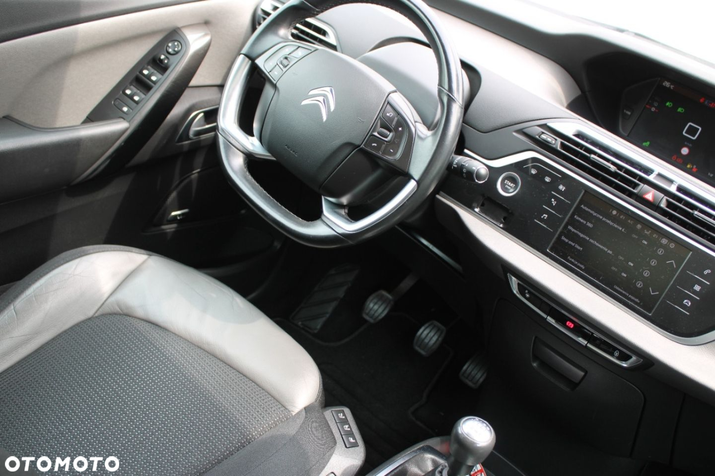 Citroën C4 Picasso - 39