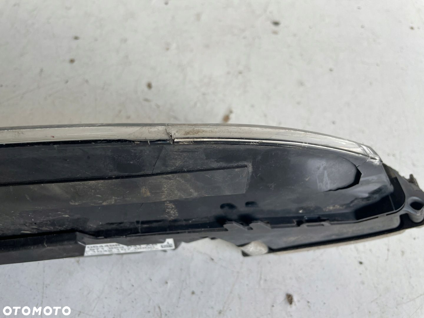 Porsche Panamera 971 LED DRL lewy 971953041AB - 4